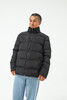 Куртка TRUESPIN Puffy Hooded Jacket Black фото 2