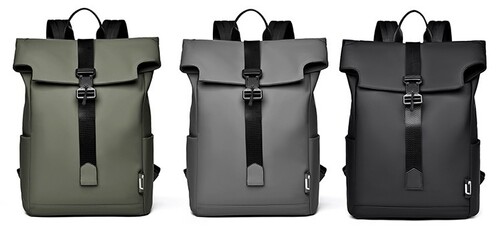 Рюкзак TRUESPIN Urban Simplicity Grey фото 10