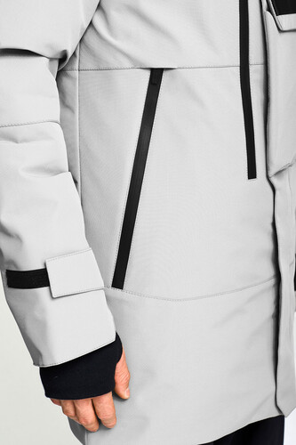 Куртка YT 6069 Gate 4G Blinding Snow фото 8