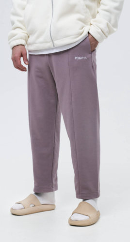 Брюки мужские РОДИНА Loose new logo 2022 Палома фото 6