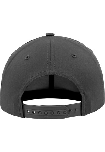 Бейсболка YUPOONG Curved Classic Snapback Charcoal фото 7