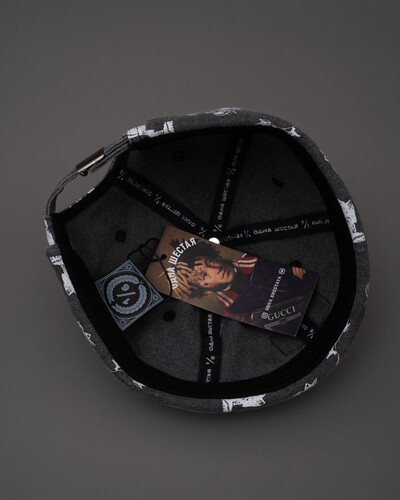 Бейсболка 1/6 Aliens & Their Varieties Black фото 19