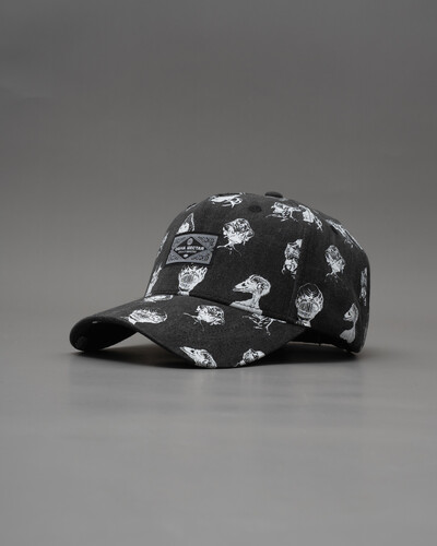 Бейсболка 1/6 Aliens & Their Varieties Black фото 21