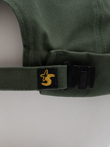 Докер SKILLS Blank Green фото 12