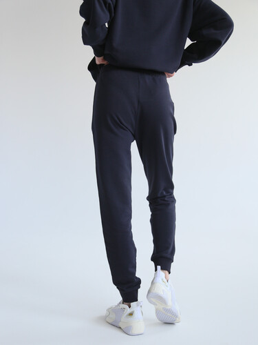 Брюки спортивные РОДИНА Base (женские) Темно-Синий фото 6