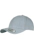 Бейсболка YUPOONG Curved Classic Snapback H.grey  фото 2
