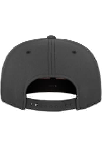Бейсболка FLEXFIT 110 Fitted Snapback Darkgrey фото 9