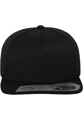 Бейсболка FLEXFIT 110 Fitted Snapback Black фото 6