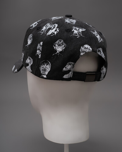 Бейсболка 1/6 Aliens & Their Varieties Black фото 14