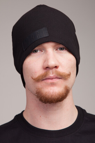 Шапка ASTRONAUTICS1961 Model 11 Черный фото 6