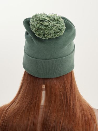 Шапка ЗАПОРОЖЕЦ Mishka Green фото 16