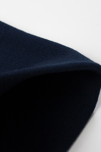 Шапка TRUESPIN Basic Beanie Navy фото 8