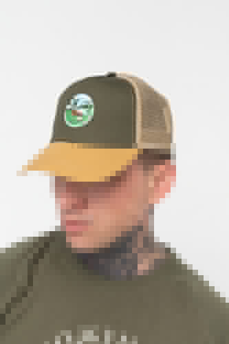 Бейсболка ЗАПОРОЖЕЦ Yalta Khiki фото 6