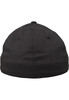 Бейсболка FLEXFIT Cotton Twill Dad Cap Black фото 4