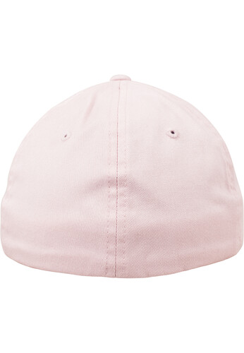 Бейсболка FLEXFIT Cotton Twill Dad Cap Pink фото 9