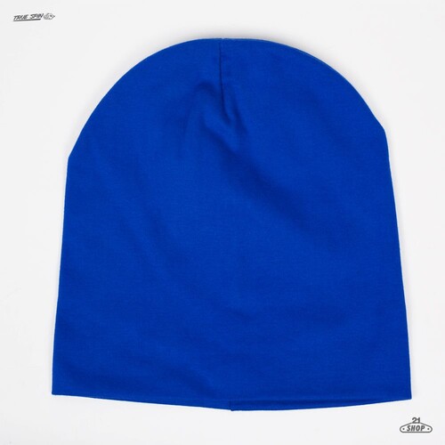 Шапка TRUESPIN Jersey Beanie Blue фото 11