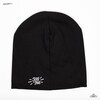 Шапка TRUESPIN Jersey Beanie Black фото 2
