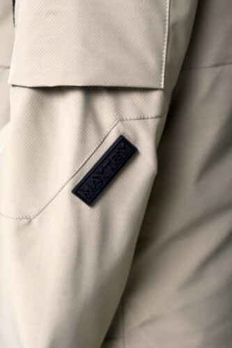 Куртка YT 6081 Shard Blinding Snow фото 4