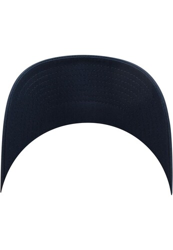 Бейсболка YUPOONG Curved Classic Snapback Navy фото 8
