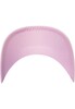 Бейсболка YUPOONG Curved Classic Snapback Pink фото 4