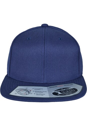 Бейсболка FLEXFIT 110 Fitted Snapback Navy фото 7