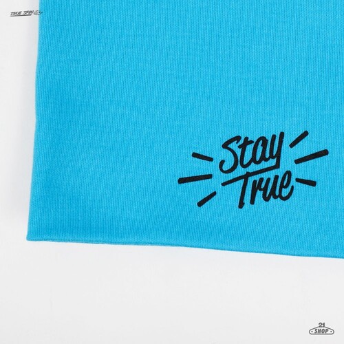 Шапка TRUESPIN Jersey Beanie Light Blue фото 16