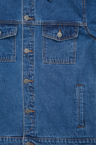 Джинсовка ЗАПОРОЖЕЦ Tambov/Тамбов Classic Blue фото 20