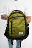 Рюкзак СЕВЕР СЕВ1345 Зеленый/Черный фото 2
