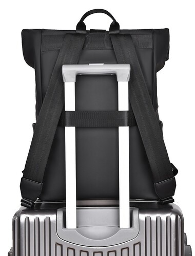 Рюкзак TRUESPIN Urban Simplicity Black фото 22