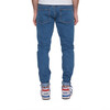 Джинсы ЗАПОРОЖЕЦ Carrot Fit Men's Denim ZAP-01R2 Mid-Blue фото 3
