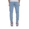 Джинсы ЗАПОРОЖЕЦ Carrot Fit Men's Denim ZAP-01R2 Light Blue фото 3
