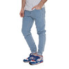 Джинсы ЗАПОРОЖЕЦ Carrot Fit Men's Denim ZAP-01R2 Light Blue фото 7