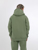 Худи с начесом РОДИНА Оверсайз (мужское) Еловый фото 3