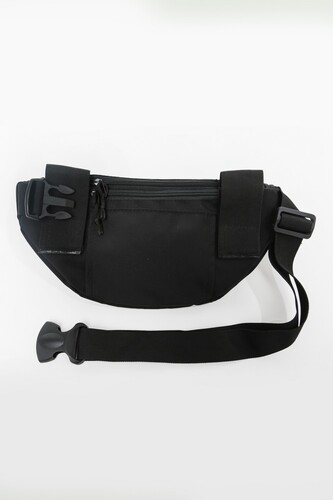 Поясная сумка КРАСАВА PROD. Черный фото 5