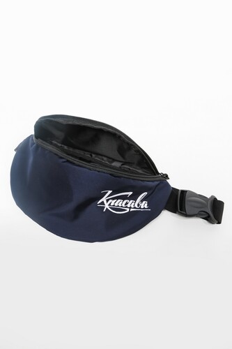 Поясная сумка КРАСАВА PROD. Темно-Синий фото 6