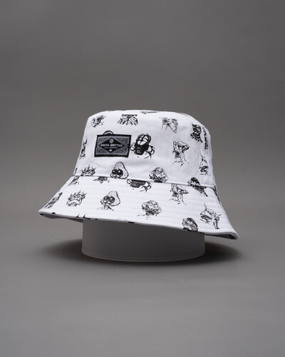 Панама 1/6 Aliens & Their Varieties White фото 17