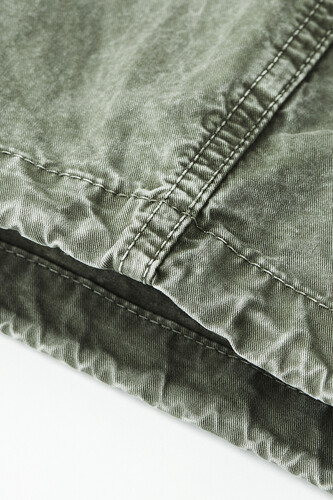 Брюки TRUESPIN Parus Washed Зеленый фото 9