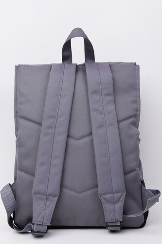 Рюкзак СЕВЕР СЕВ774 Серый/Черный фото 8