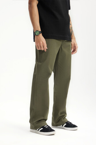 Брюки TRUESPIN Cleanfit Оливковый фото 9