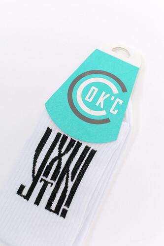 Носки СОК'С Ух Ты Белый фото 5