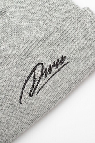 Шапка ЗАПОРОЖЕЦ Ditch 3 Schrift/Дичь 3 Шрифт Grey Melange фото 15