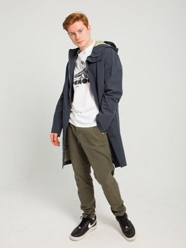 Куртка ЗАПОРОЖЕЦ Dojd Dark Navy фото 11