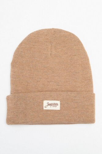 Шапка ЗАПОРОЖЕЦ Dombai/Домбай Dark Beige фото 18