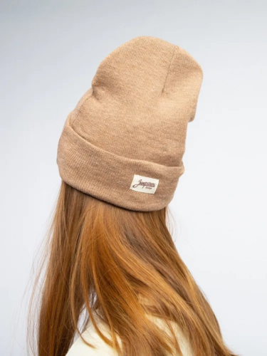 Шапка ЗАПОРОЖЕЦ Dombai/Домбай Dark Beige фото 22