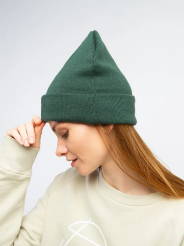 Шапка ЗАПОРОЖЕЦ Dombai/Домбай Dark Green фото 23