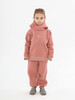 Костюм с начесом РОДИНА Оверсайз (детский) Роза фото