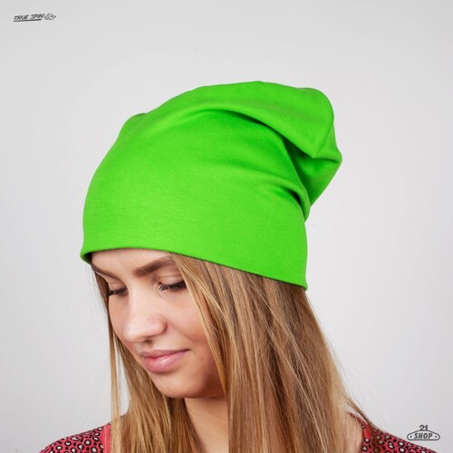 Шапка TRUESPIN Jersey Beanie Green фото 19