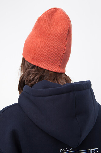 Шапка ASTRONAUTICS1961 Model 14 Кирпичный Меланж фото 10