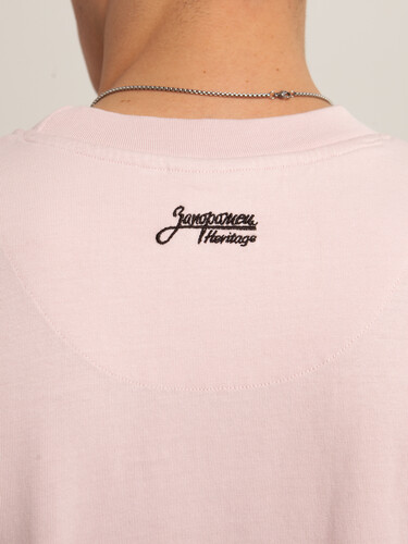 Футболка ЗАПОРОЖЕЦ Pantera Big Loose Fit Pinky фото 20