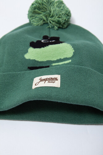 Шапка ЗАПОРОЖЕЦ Mishka Green фото 13